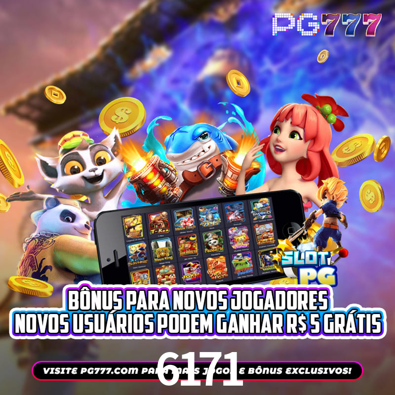 Descubra o Mundo do Cassino Online com 6171
